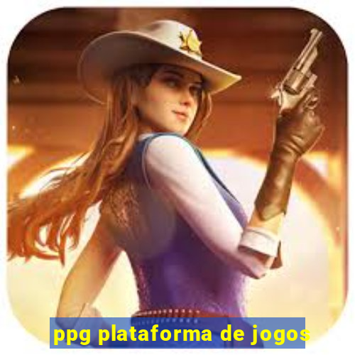 ppg plataforma de jogos